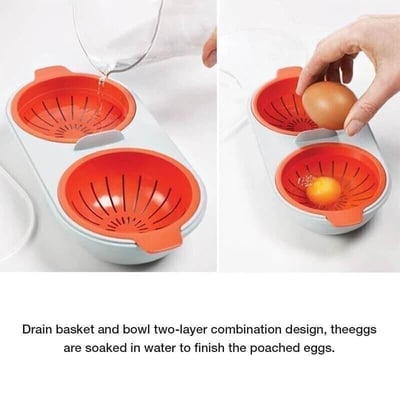 EggNest – Perfekte pochierte Eier in wenigen Minuten