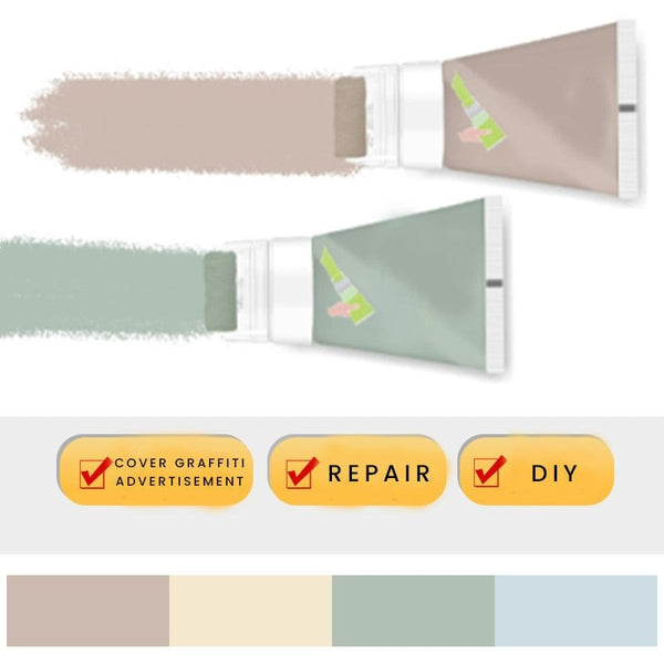 1+1 GRATIS | ColorMend – Die schnelle Lösung für makellose Wände!