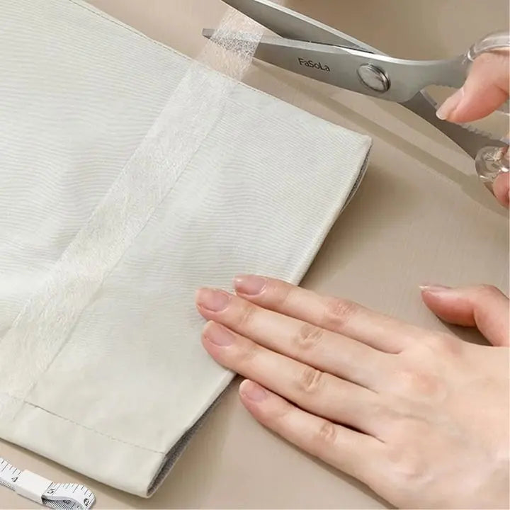 1+1 GRATIS | SlideHem – Perfekte Säume schnell erzielen, ganz ohne Nähen