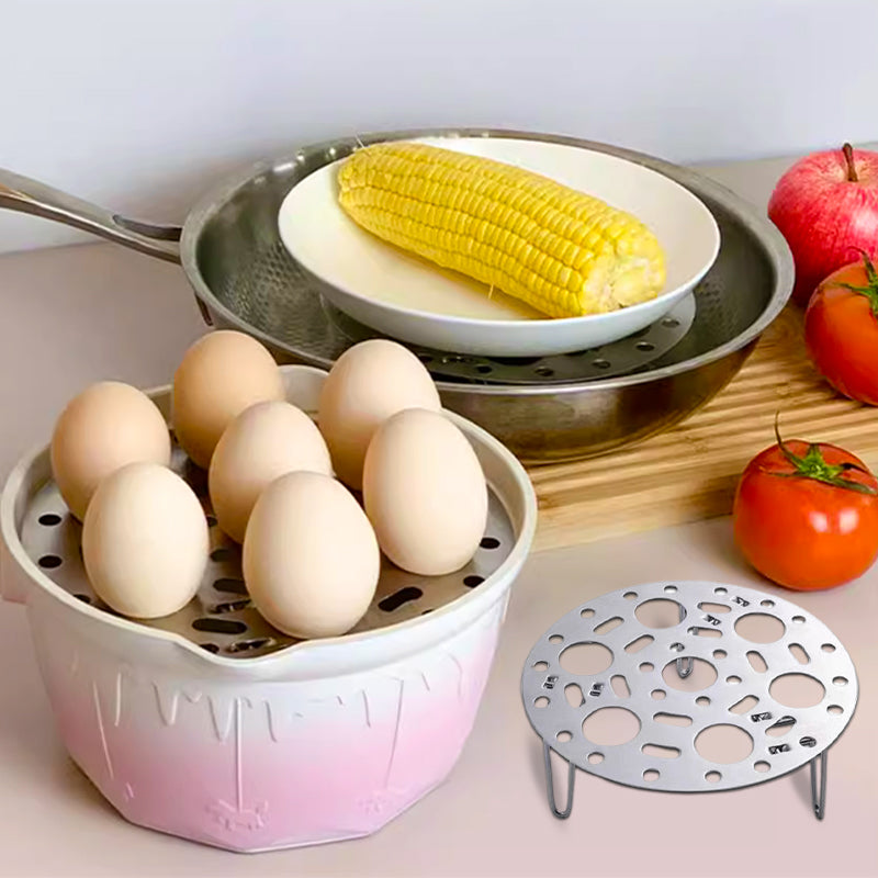 SteamMaster – Für gleichmäßig gegarte, nahrhafte Mahlzeiten