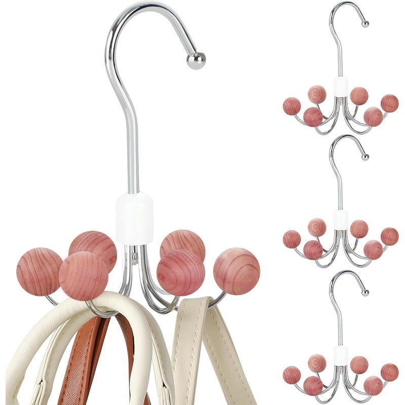 2+2 GRATIS | SpinHaven – Mehr Platz, weniger Unordnung im Kleiderschrank