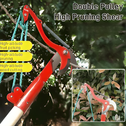TreeTrim - Hohe Äste sicher vom Boden schneiden!