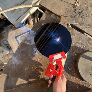 WeldGuard – Klarer Blick, sicher geschützt!