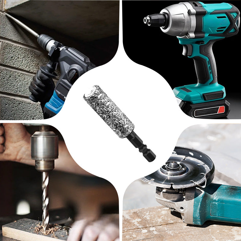 DiamondDrill – Ein Werkzeug zum Bohren und Schleifen!