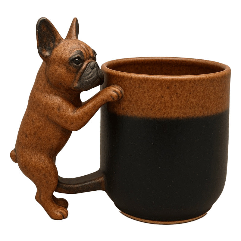 LoyalCup – Die Tasse, die Hundeherzen höherschlagen lässt!