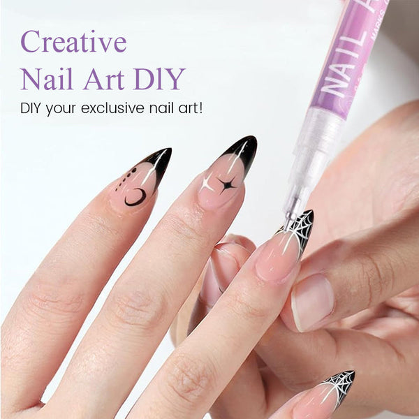 NailMaster – Kreative Nagelkunst in Studioqualität!
