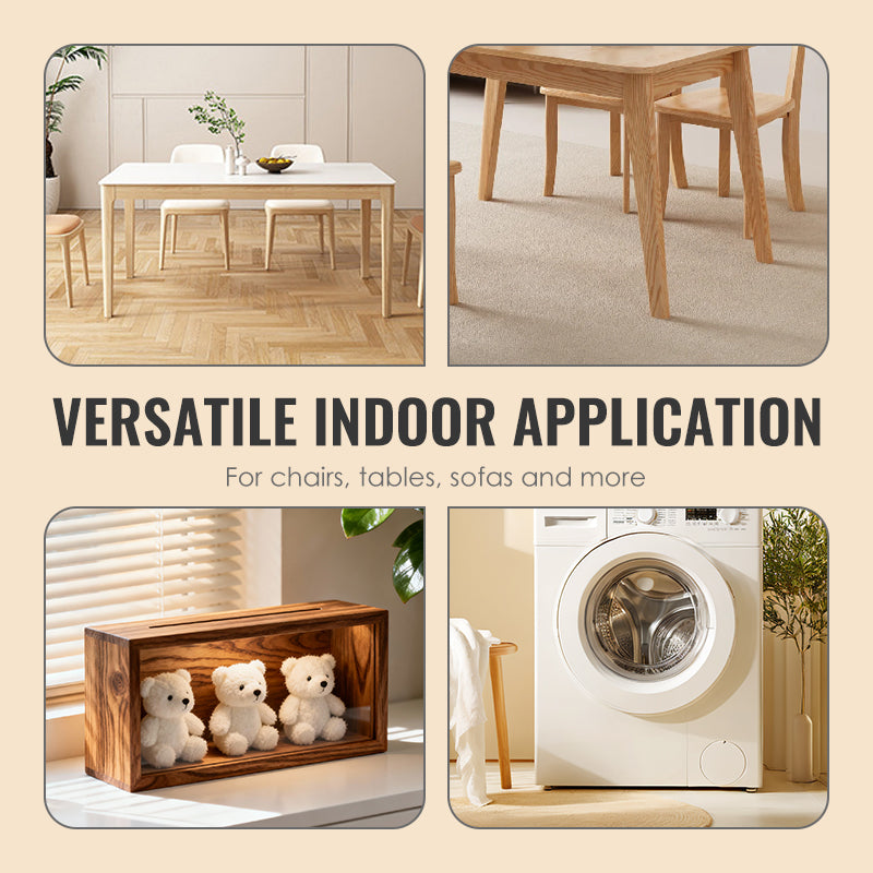 SilentGuard – Bodenschutz- und Geräuschlösung