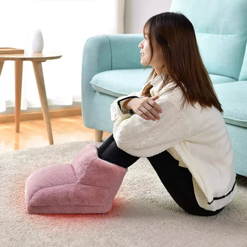 WarmFeet – Komfort und Wohlbefinden für Ihre Füße!