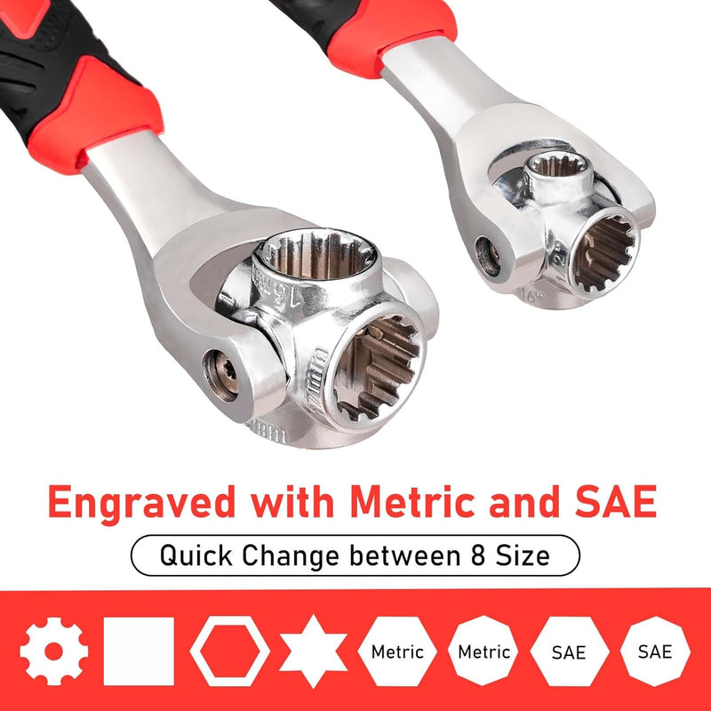 PowerWrench Pro – Das ultimative Werkzeug für jede Schraube