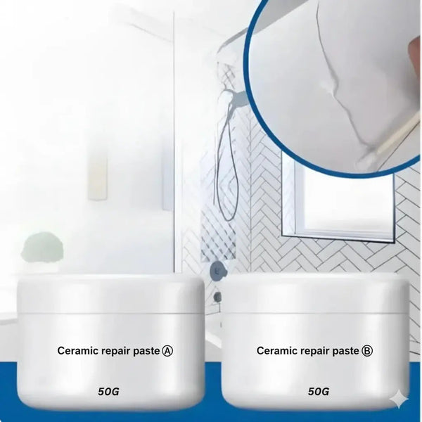 1+1 GRATIS | ReparaFix – Stellt beschädigte Fliesen in wenigen Minuten wie neu wieder her