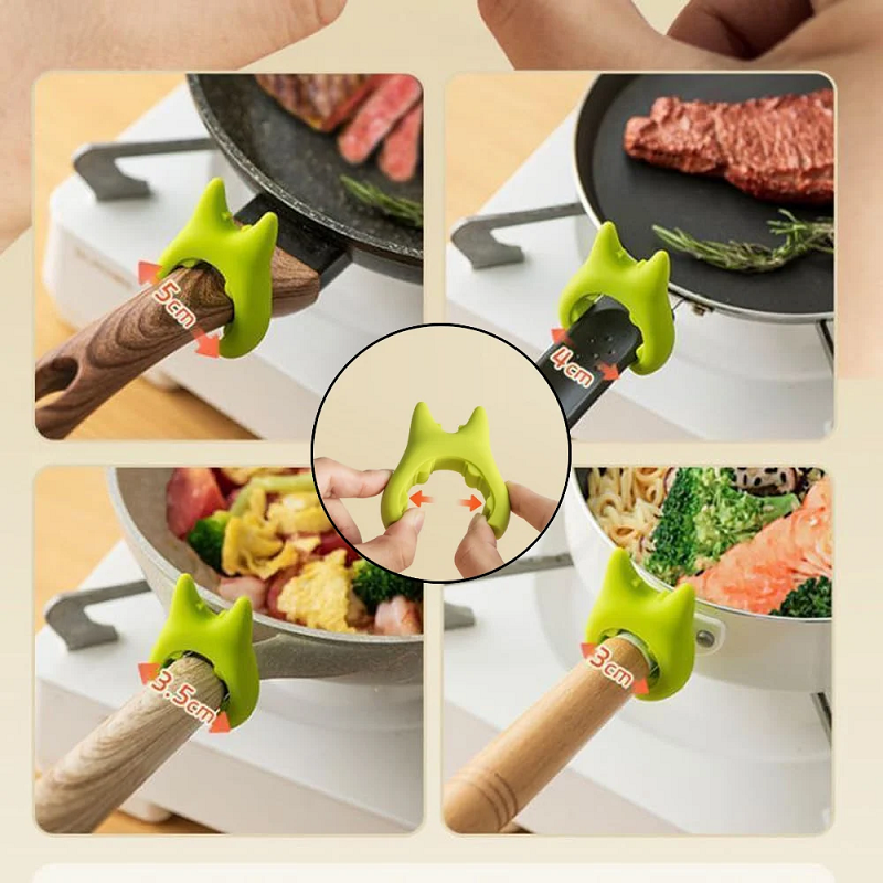 5+5 GRATIS | ClipSpoon – Dein Löffel bleibt, wo er soll!