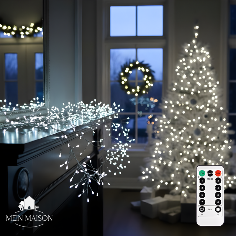 LedTwine Lichter – Zauberhafte Beleuchtung, Unendliche Fantasie