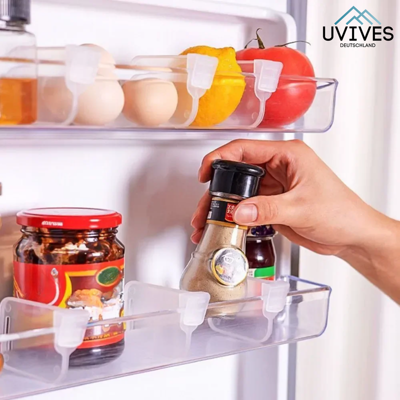 5+5 GRATIS | FridgeTidy – Der smarte Ordnungshelfer für deinen Kühlschrank!