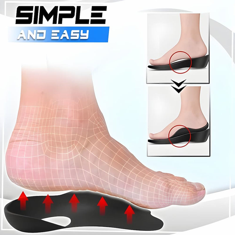 OrthoSole – Lauf dich frei!