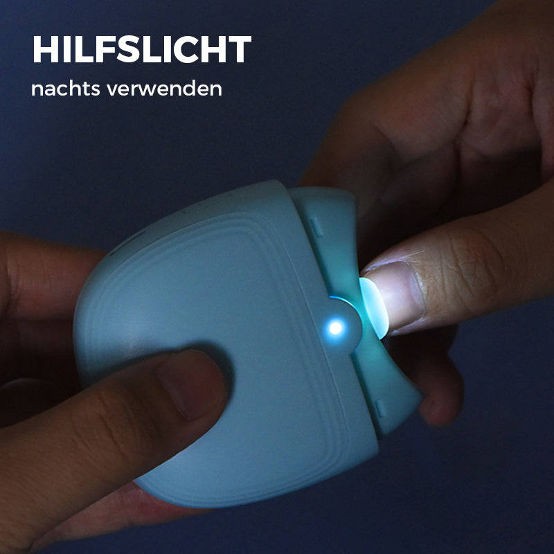 ClipMate – Sanft. Sicher. Sauber.