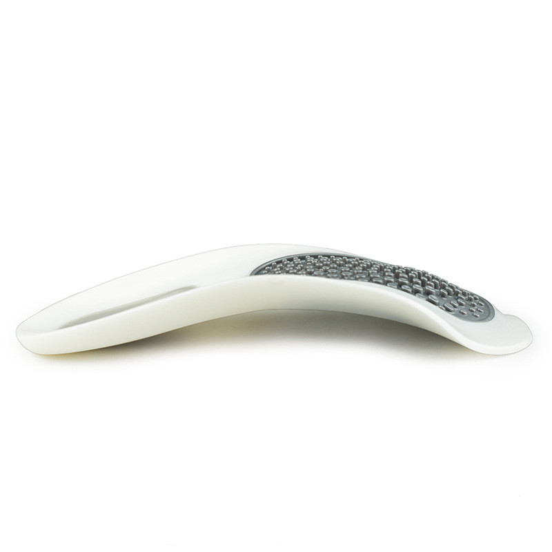 Einlegesohlen OrthoStep ComfortFit | Gegen Fersenschmerzen & Plantarfasziitis | Fußgewölbeunterstützung & Stoßdämpfung