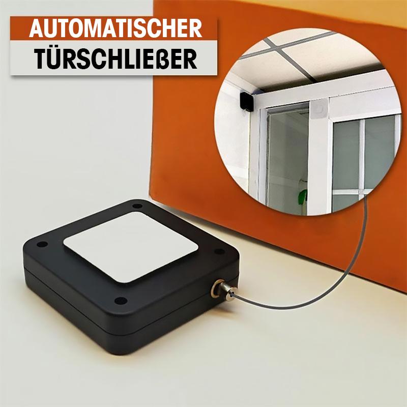 1+1 GRATIS | AutoShut – Die Tür schließt. Du entspannst.