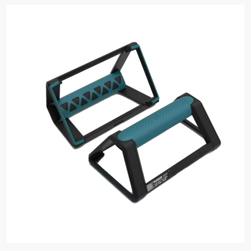 Athenor Push-Up-Stangen | Robuste Liegestützgriffe mit rutschfester Basis | Ergonomisch & Gelenkschonend | Für Zuhause & Fitnessstudio