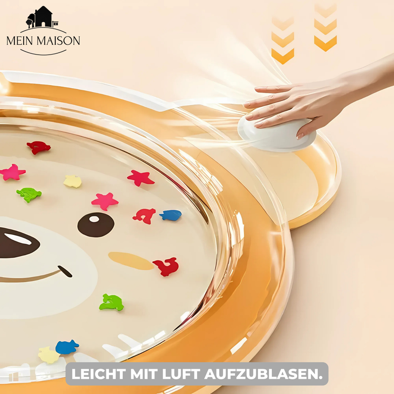 AquaJoy Pad – Erfrischender Spaß für Babys & Haustiere!