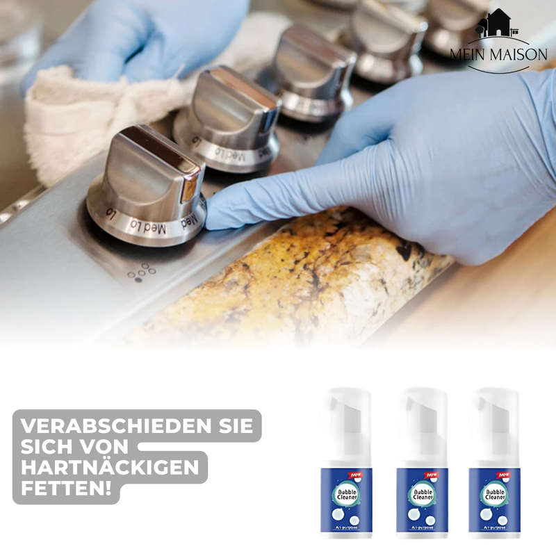 2+1 GRATIS | GreaseAway – Fettfrei in Sekunden!