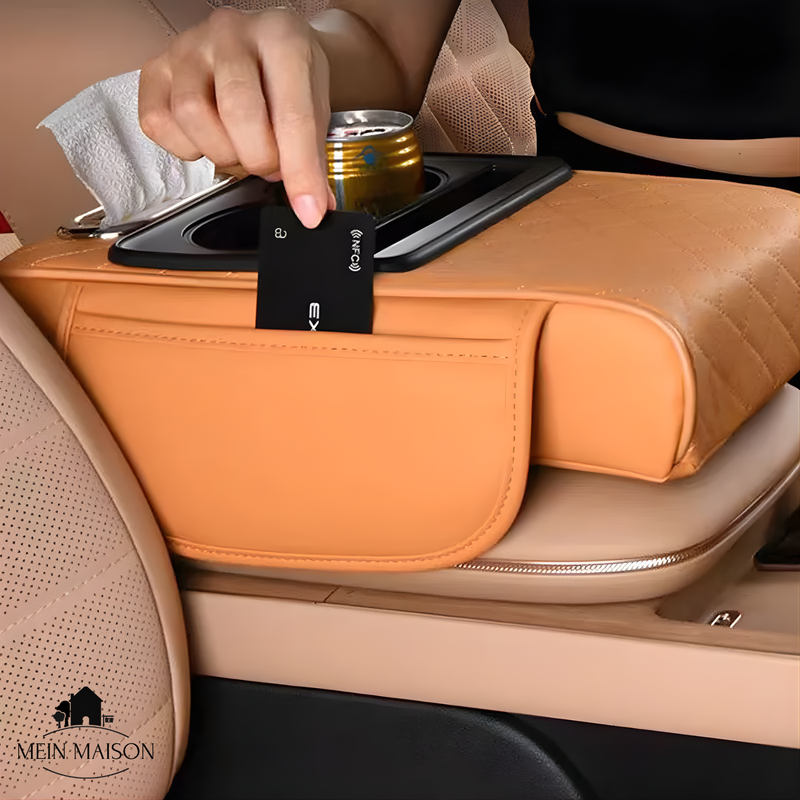 DriveComfort Pro – Sicherheit und Komfort für jede Fahrt in Ihrem Auto