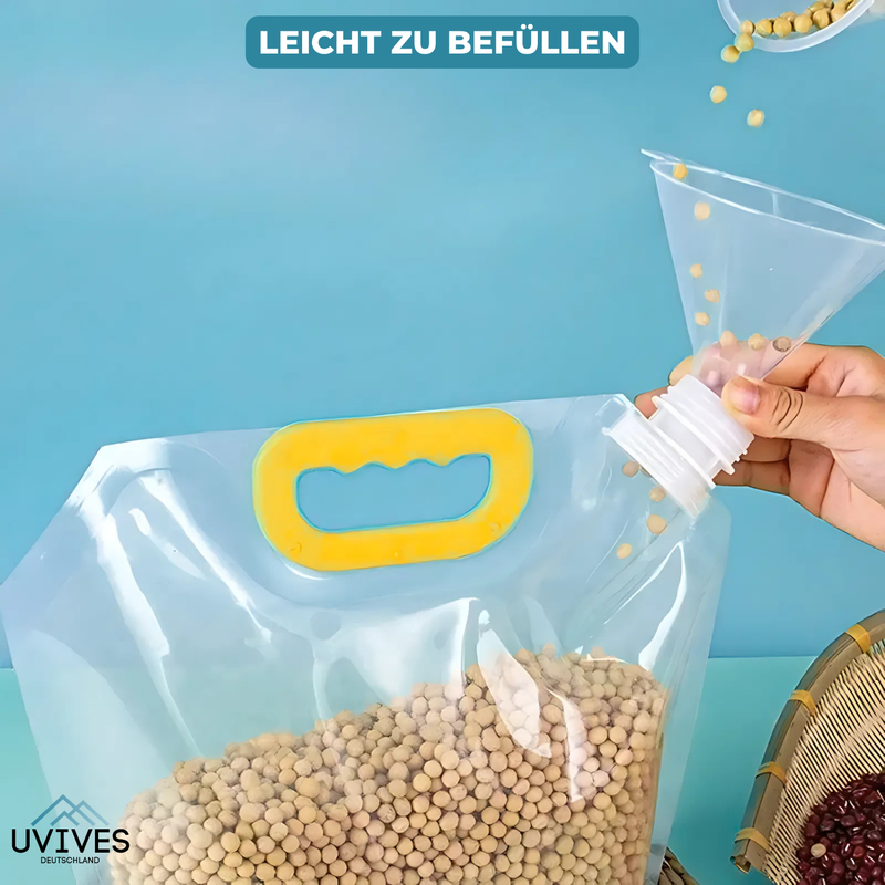 2+3 GRATIS | SureFresh – Frisch halten. Platz sparen. Clever lagern.