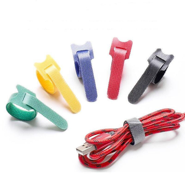 50+50 GRATIS | GripTie – Kabel fix. Chaos weg.