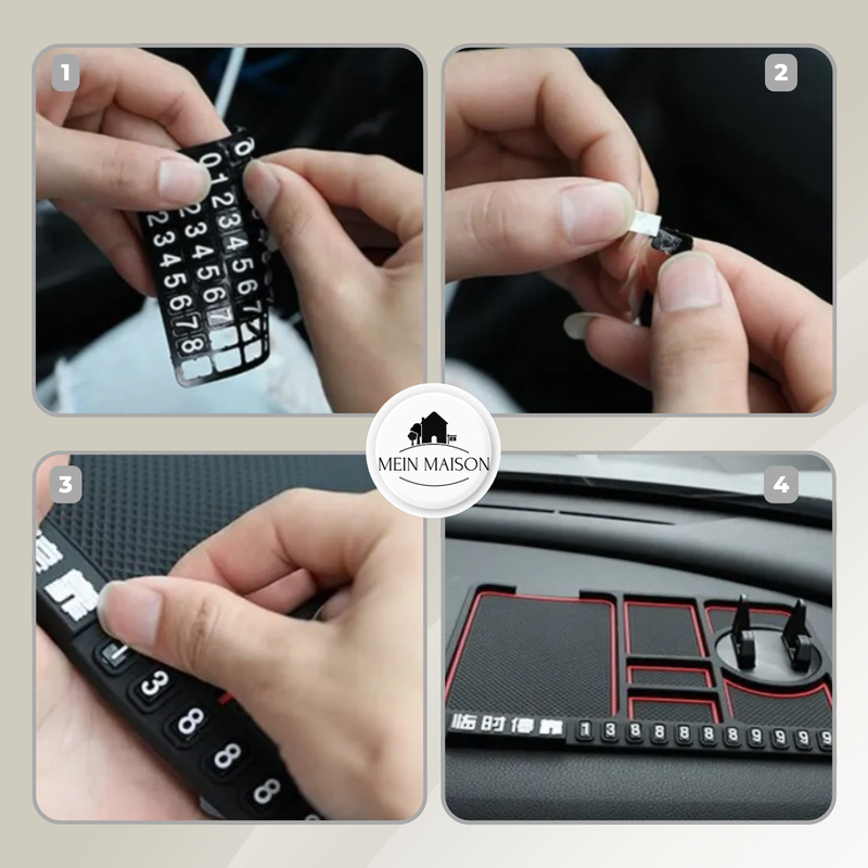 HoldGrip Max – Halten Sie Ihr Telefon jederzeit sicher im Blick!