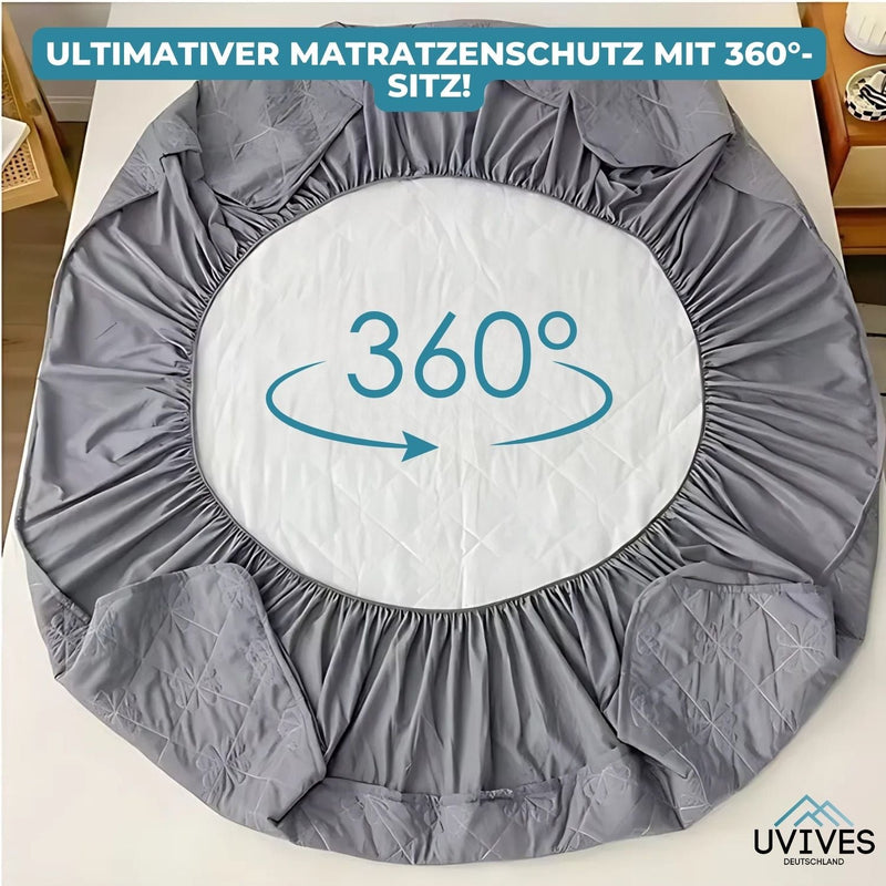EliteSleep - Luxuriöses Bettwäsche-Satz