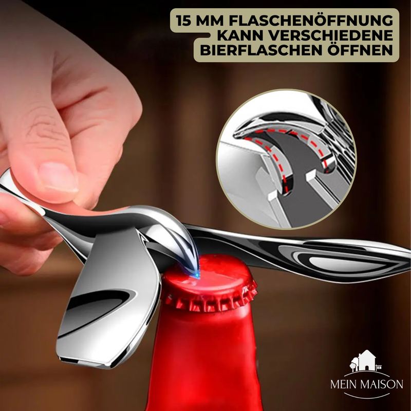 LuxeLift – Eleganz trifft Flaschenkomfort
