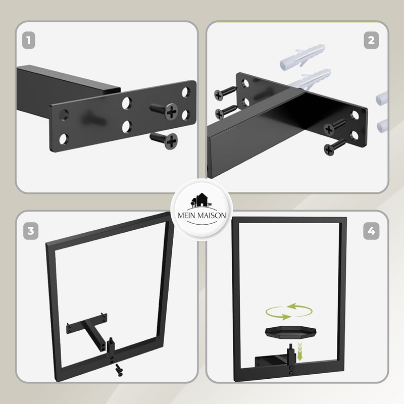 VerdeFrame – Mehr Platz, verbesserter Stil, näher an der Natur!