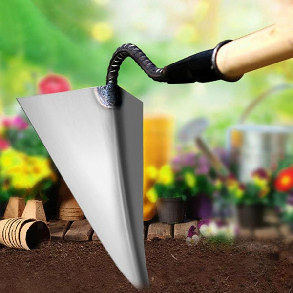 GardenPro – Der ergonomische 2-in-1 Gartenhelfer