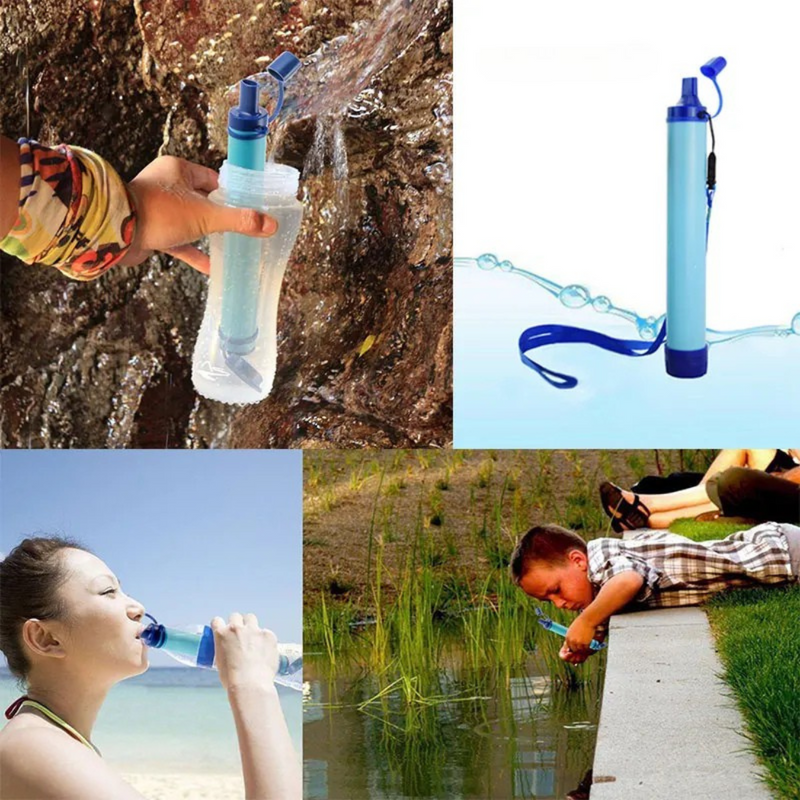 PureTrek – Trinkwasser aus jeder Quelle, ganz ohne Risiko!