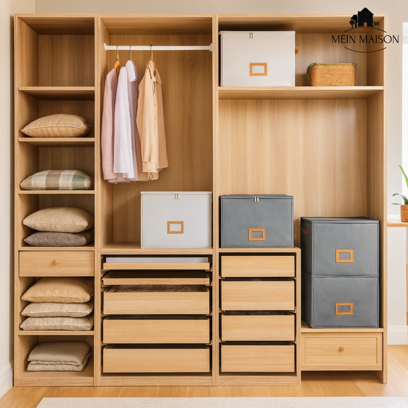 RackNest – Dein geordneter Schuhtraum!