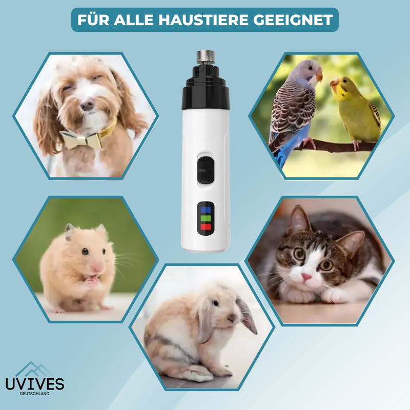 TrimPaw – Pfotenpflege ohne Stress