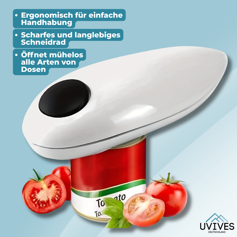 GripSlice – Fester Halt, leicht geöffnet!