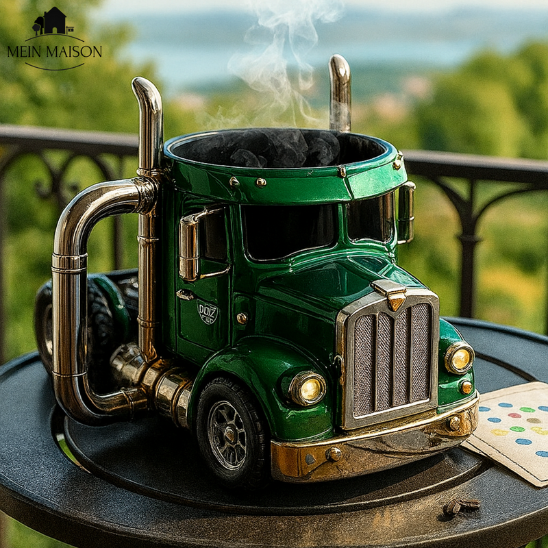 TruckBrew Classic – Der Kaffee-Hit für echte Straßenhelden