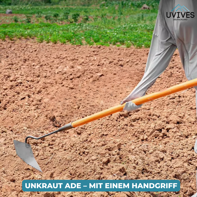 GartenPro – Mühelose Gartenarbeit mit langlebigem Stahl