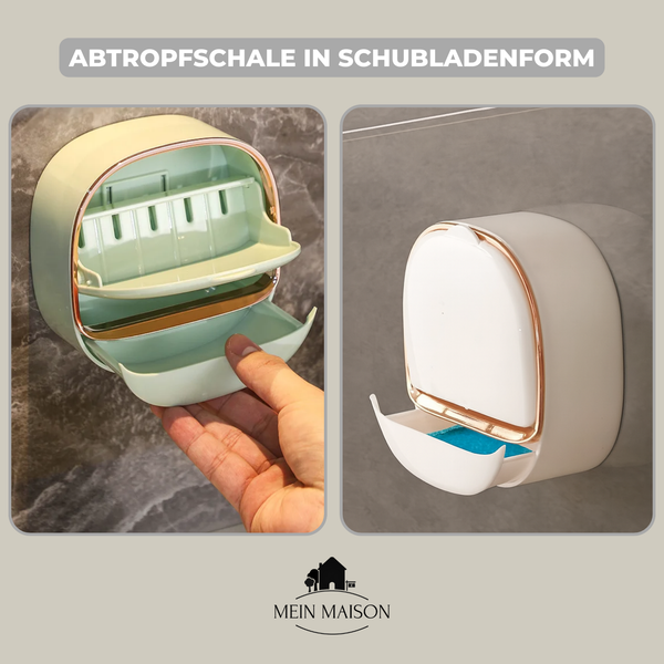 SeifenGlanz – Perfekte Trockenheit & stilvolles Ambiente