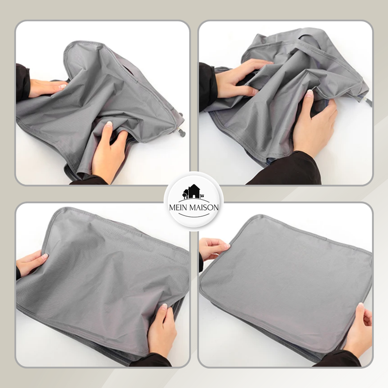 TravelOrganizer – Koffer auf, Chaos aus! (6er set)