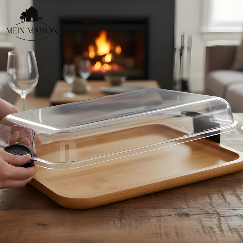 BambooFeast – Gastgeber-Stil für beeindruckende Unterhaltung