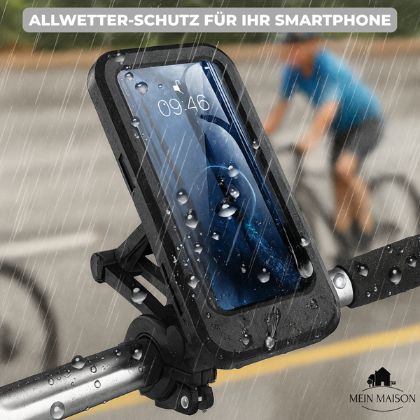 RideSafe – Sicher unterwegs bei jedem Wetter!