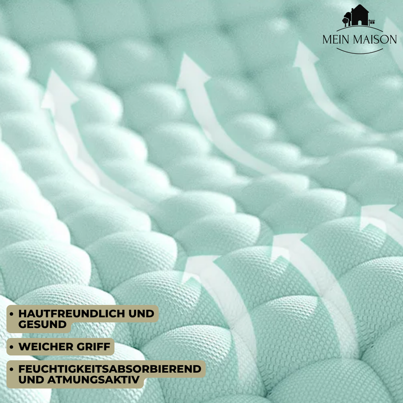 CoolBreeze – Schlaf dich kühl und leicht