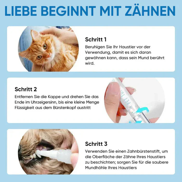 1+1 GRATIS | PawBright – Saubere Zähne, glückliches Tier!