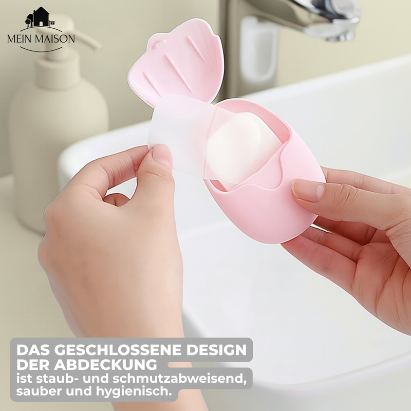 2+2 GRATIS | PocketSoap – Frische Hände, Überall Jederzeit!