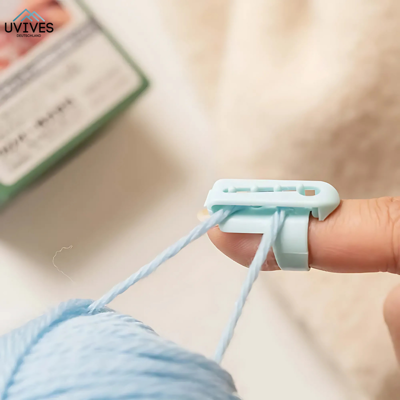 2+3 GRATIS | EasyThread – Einfach fädeln, entspannt stricken
