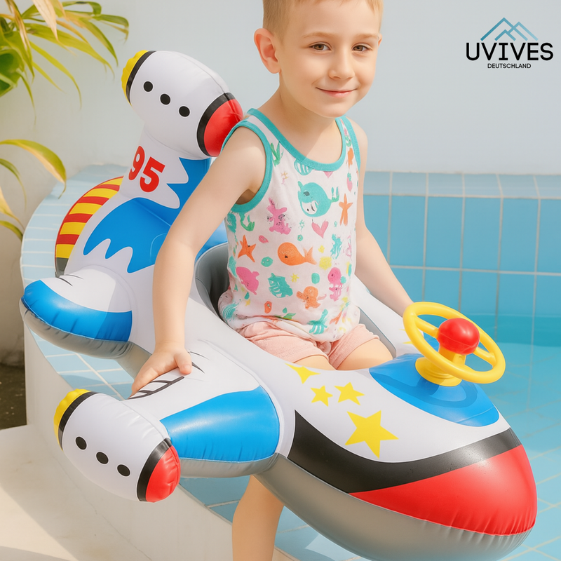 AquaFly – Planschen. Fliegen. Kinderlachen.