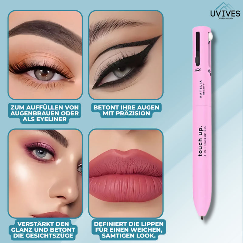 GlamLine – Dein 4-in-1 Stylingwunder!