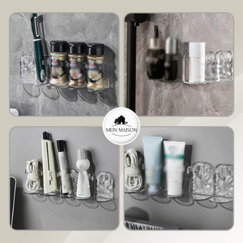 5+5 GRATIS | KlaroSpace – zusätzlicher Platz ohne Bohren geschaffen!