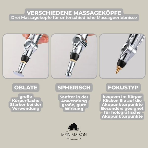 VitaPulsar – Lebe frei, bewege dich schmerzfrei!